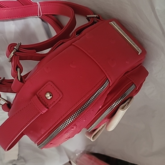 Betsey Johnson Mini Backpack main image 12
